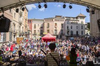 plaça de la catedral